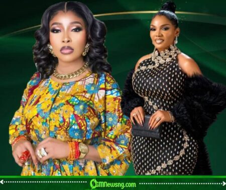 Lizzy Anjorin Reignites Iyabo Ojo Feud With Explosive “Witch” Remark, Says Their Bitter Rift May Never End
