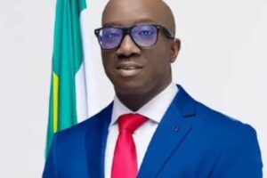 ₦3,000 London Fuel Turns Nigerian Fuel Complaint Into “We Are Enjoying” Debate — Okpebholo
