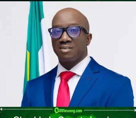 ₦3,000 London Fuel Turns Nigerian Fuel Complaint Into “We Are Enjoying” Debate — Okpebholo