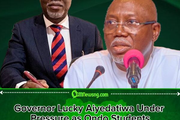 Governor Lucky Aiyedatiwa Faces Two-Week Ultimatum From Ondo Students Over ASUU Strike