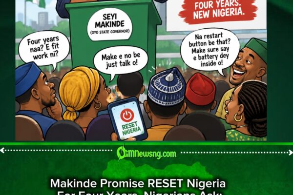 Makinde’s RESET Button: Nigeria Go Restart In Four Years Promise Shake Political Street