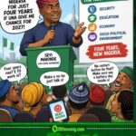 Makinde’s RESET Button: Nigeria Go Restart In Four Years Promise Shake Political Street