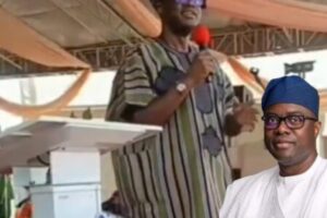 Seyi Makinde: “I Will Abuse Any Traditional Ruler Who Interferes in Politics”