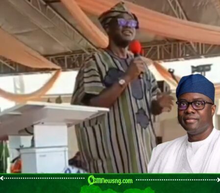 Seyi Makinde: “I Will Abuse Any Traditional Ruler Who Interferes in Politics”