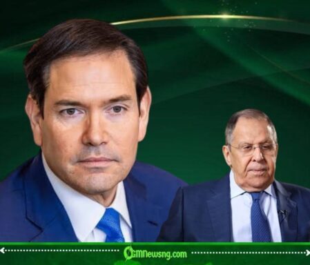 Marco Rubio Heads for Another High-Stakes Meeting With Lavrov as Ukraine War Keeps Diplomats Busy