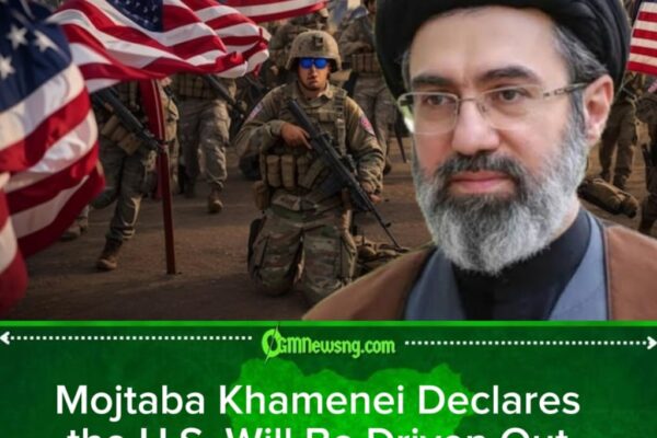 Mojtaba Khamenei Says U.S. Will Be Forced Out of Middle East as Regional Tensions Reach New Heights