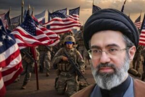 Mojtaba Khamenei Says U.S. Will Be Forced Out of Middle East as Regional Tensions Reach New Heights