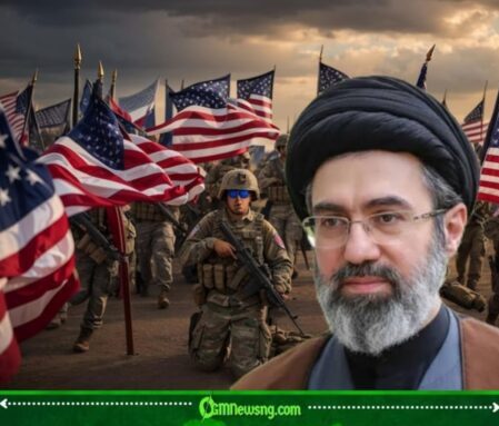 Mojtaba Khamenei Says U.S. Will Be Forced Out of Middle East as Regional Tensions Reach New Heights