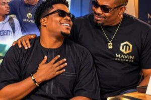 Mr Macaroni Don Open Another Chapter: “Don Jazzy Don Help Me Since University Days”