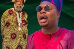 Mr Macaroni Gets Emotional as Peter Fatomilola Recalls ₦200K Fuel Gift and ₦1M Role Payment
