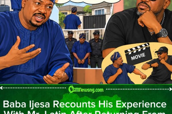 Baba Ijesa Call Out Mr. Latin, Says ‘I Call Am Over 25 Times’ After I Return From Prison