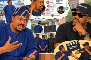 Baba Ijesa Call Out Mr. Latin, Says ‘I Call Am Over 25 Times’ After I Return From Prison