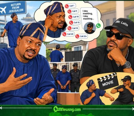 Baba Ijesa Call Out Mr. Latin, Says ‘I Call Am Over 25 Times’ After I Return From Prison