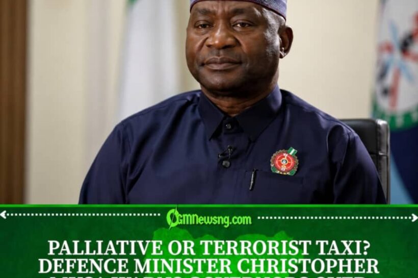 Defence Minister Musa Urges Governors to Stop Giving Motorcycles as Palliatives