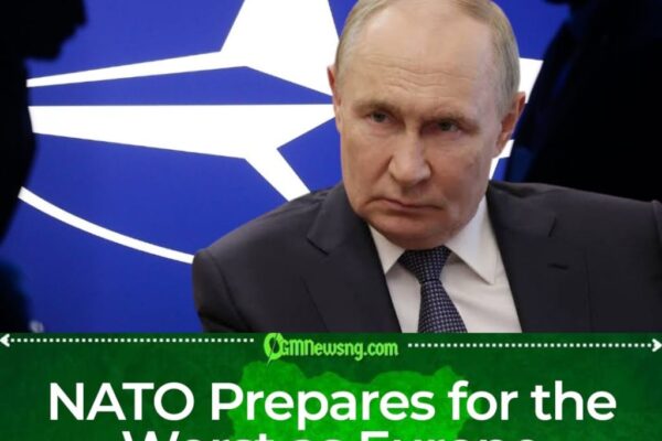 NATO Says It Is Ready for a Potential Russian Attack as Europe Keeps One Eye on Russia
