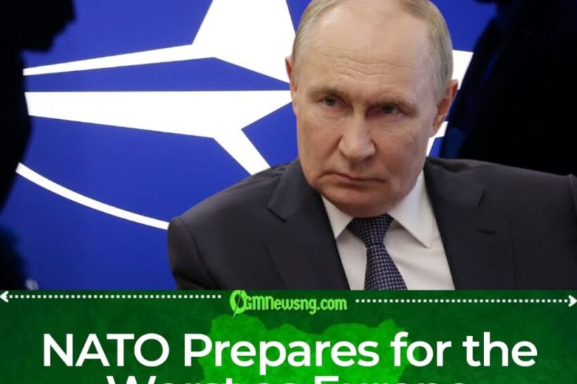 NATO Says It Is Ready for a Potential Russian Attack as Europe Keeps One Eye on Russia