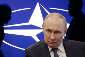 NATO Says It Is Ready for a Potential Russian Attack as Europe Keeps One Eye on Russia