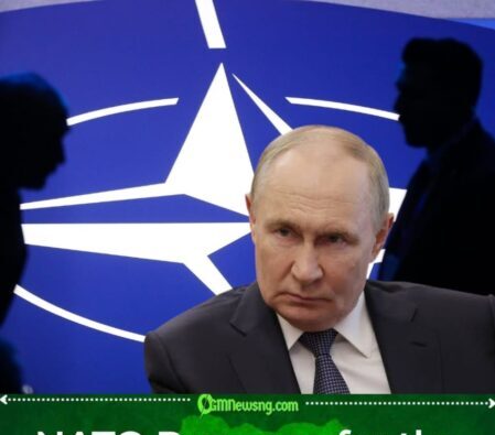 NATO Says It Is Ready for a Potential Russian Attack as Europe Keeps One Eye on Russia