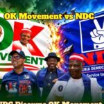 NDC Disowns OK Movement Campaign Council, Raising Fresh Questions Over Obi-Kwankwaso Alliance
