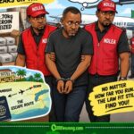 NDLEA Dragnet Catch Alleged Heroin Kingpin After Years Of International Hide-And-Seek