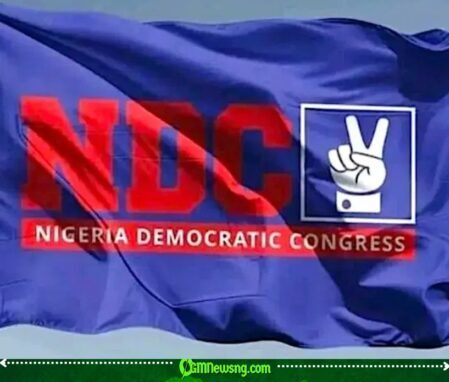 The Courtroom Resurrection: NDC Returns From Political Intensive Care, Ready to Face APC in 2027