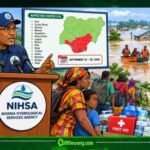 River Don Hear “Last Warning”: NIHSA Warns 15 States As Flood Risk Rises From September 19–25