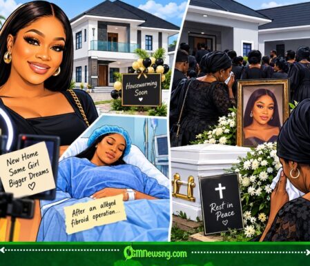 NIMMY FERRARI HOUSEWARMING TURN HOUSE-MOURNING AS ACTRESS REPORTedly DIES DAYS BEFORE DREAM CELEBRATION