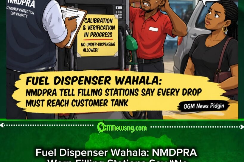 Fuel Dispenser Wahala: NMDPRA Tell Filling Stations Say Every Drop Must Reach Customer Tank