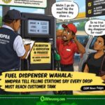 Fuel Dispenser Wahala: NMDPRA Tell Filling Stations Say Every Drop Must Reach Customer Tank