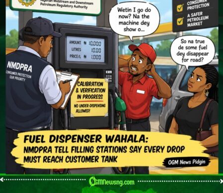 Fuel Dispenser Wahala: NMDPRA Tell Filling Stations Say Every Drop Must Reach Customer Tank