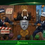 Court Tell NMDPRA: “Abeg, Leave Dangote Refinery Make E Work” As Shutdown Plan Meet Legal Roadblock