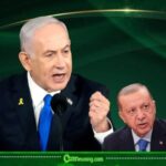 Turkey-Syria Tensions Rise as Netanyahu Targets Erdogan With ICC Threat