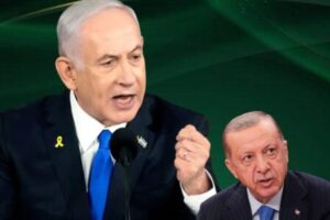 Turkey-Syria Tensions Rise as Netanyahu Targets Erdogan With ICC Threat
