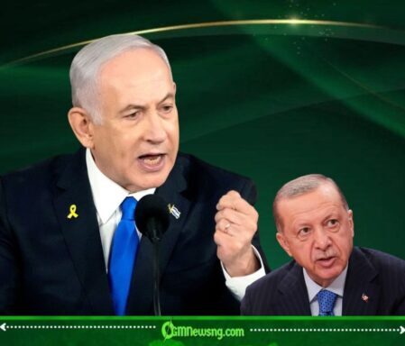 Turkey-Syria Tensions Rise as Netanyahu Targets Erdogan With ICC Threat