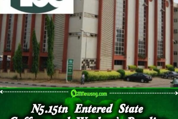 Nigeria’s States Collect N5.15tn in IGR as Workers’ Salaries Become Government’s Favourite ATM