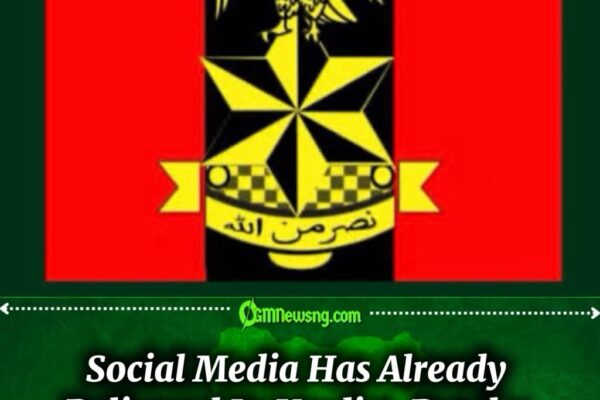 Nigerian Army Opens Probe as Sexual Abuse Allegation Against Serving Captain Sparks Serious Questions