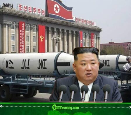 North Korea Rejects Denuclearization Calls, Declares Its Nuclear Status Off the Negotiating Table