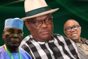 FCT Minister Wike: Atiku Was More of a Factor Than Obi in 2023 — We Backed Obi to Deny Atiku Votes