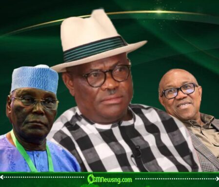 FCT Minister Wike: Atiku Was More of a Factor Than Obi in 2023 — We Backed Obi to Deny Atiku Votes