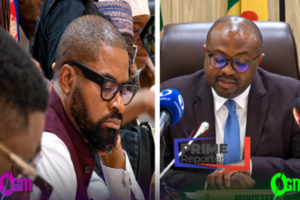 Deji Adeyanju Joins 10-Member Committee