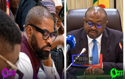 Deji Adeyanju Joins 10-Member Committee