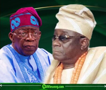 Oba of Lagos Backs Tinubu, Opposition Told to Check Back Later As No Vacancy in Aso Rock for Four or Five Years