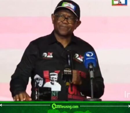 Peter Obi Fires 2027 Warning, : “Those Who Stop Votes From Counting Must Be Counted!”