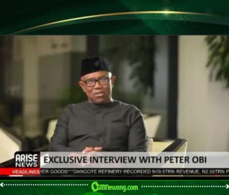 Peter Obi Proposes Dual Transmission of Election Results for 2027