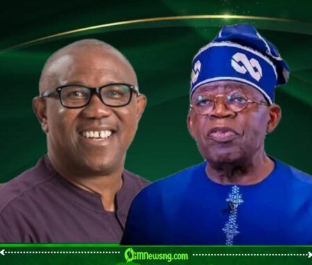 Obi Challenges Tinubu to Face His Past as Nigeria’s Political History Gets Another Courtroom Episode