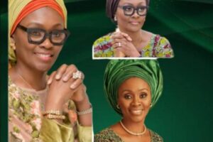 Ogun First Lady Bags Master’s Degree 35 Years After First Degree, Proving That Education Has No Expiry Date