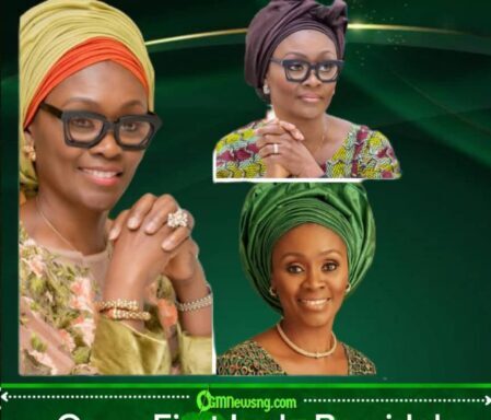 Ogun First Lady Bags Master’s Degree 35 Years After First Degree, Proving That Education Has No Expiry Date