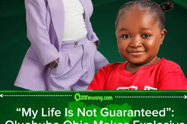 My Life and Safety Are Not Guaranteed”: Oluebube Obio Says She Was Forced Into APC Campaign Appearance