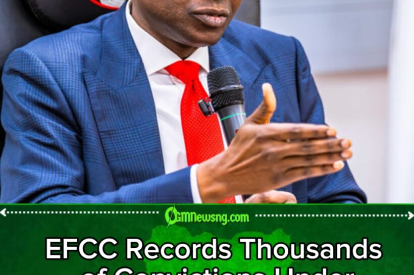 Three Years After the Promise, Olukoyede’s EFCC Is Still Asking Financial Criminals to Kindly Explain Themselves