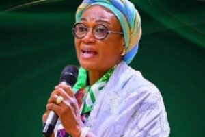 First Lady Oluremi Tinubu Tells Nigerians: Stop Wasting Food as Environmental Crisis Deepens